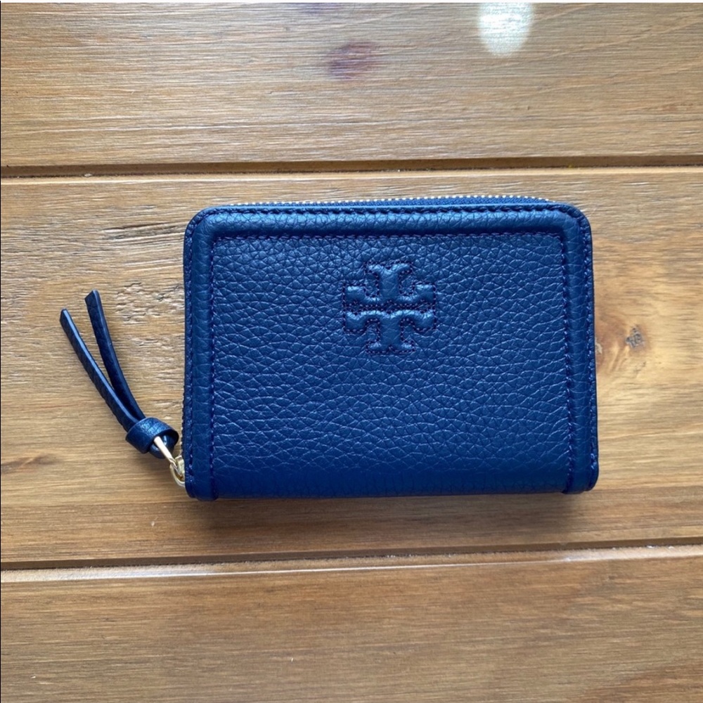 Tory Burch Thea Zip coin purse
